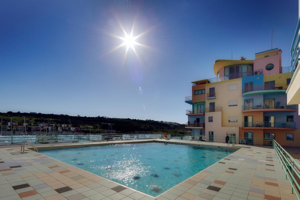 A Concha Apartment Albufeira Exterior foto
