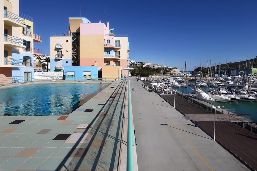 A Concha Apartment Albufeira Exterior foto