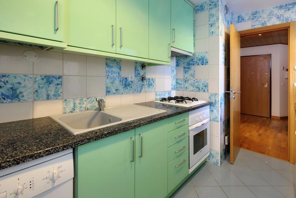 A Concha Apartment Albufeira Exterior foto