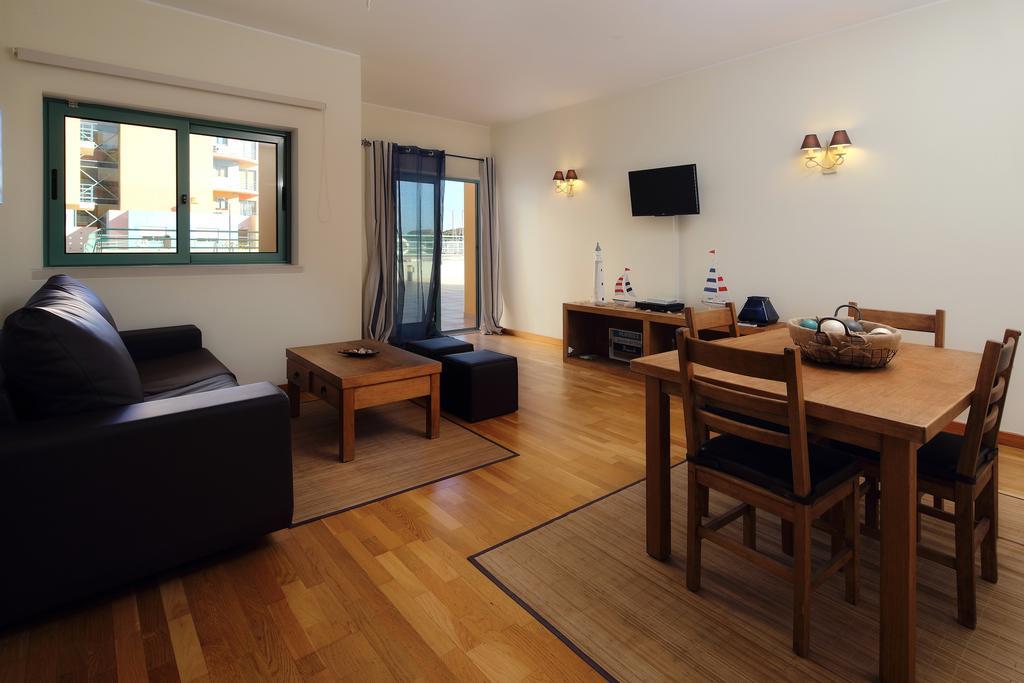 A Concha Apartment Albufeira Exterior foto