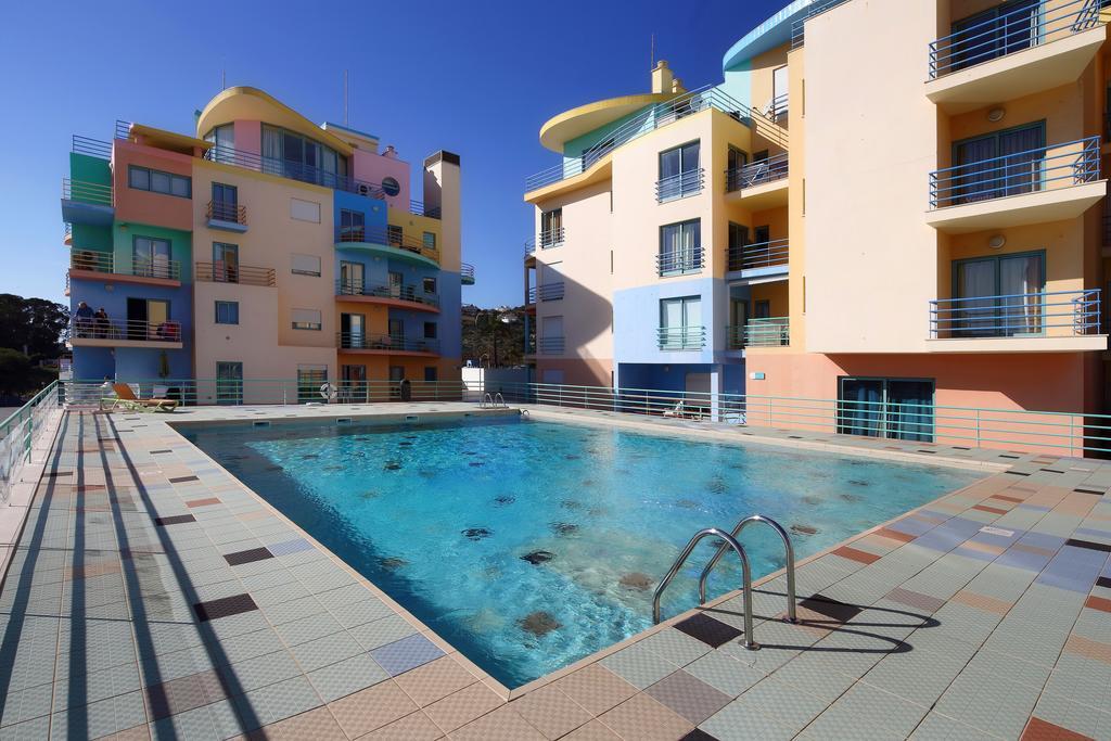 A Concha Apartment Albufeira Exterior foto